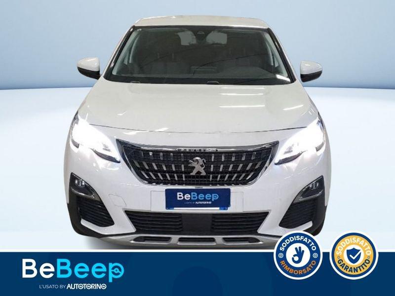 Peugeot 3008 1.2 PURETECH T ALLURE S&S 130CV EAT8