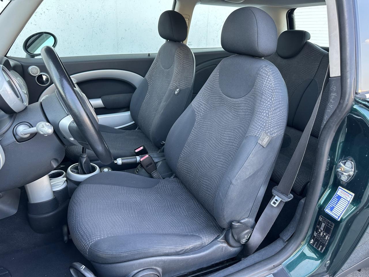 Mini 1.6 16V Cooper Neopatentati