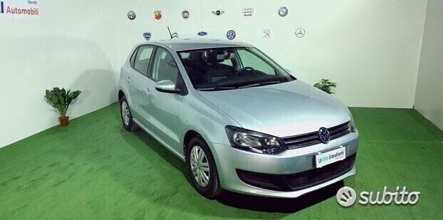 VOLKSWAGEN Polo 1.2 60cv tendline 2013 solo 58.000