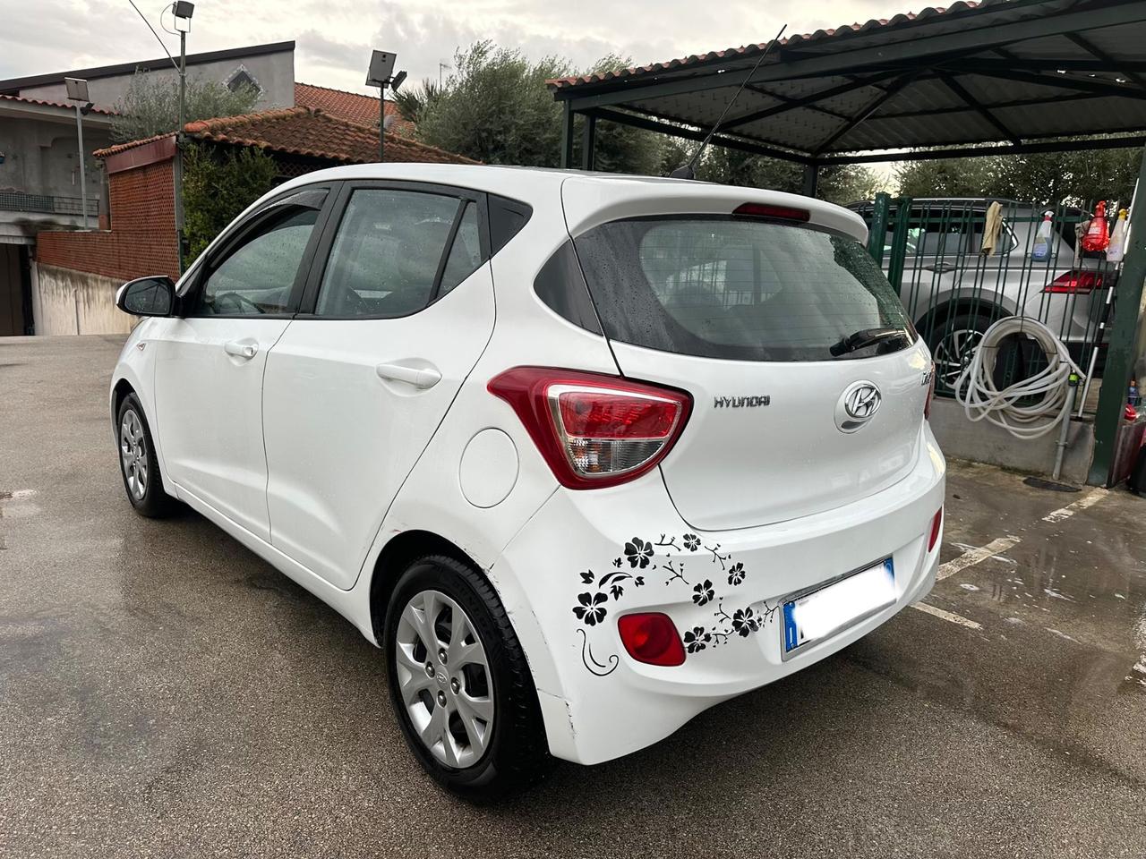 Hyundai i10 1.0 G.P.L Econext Comfort
