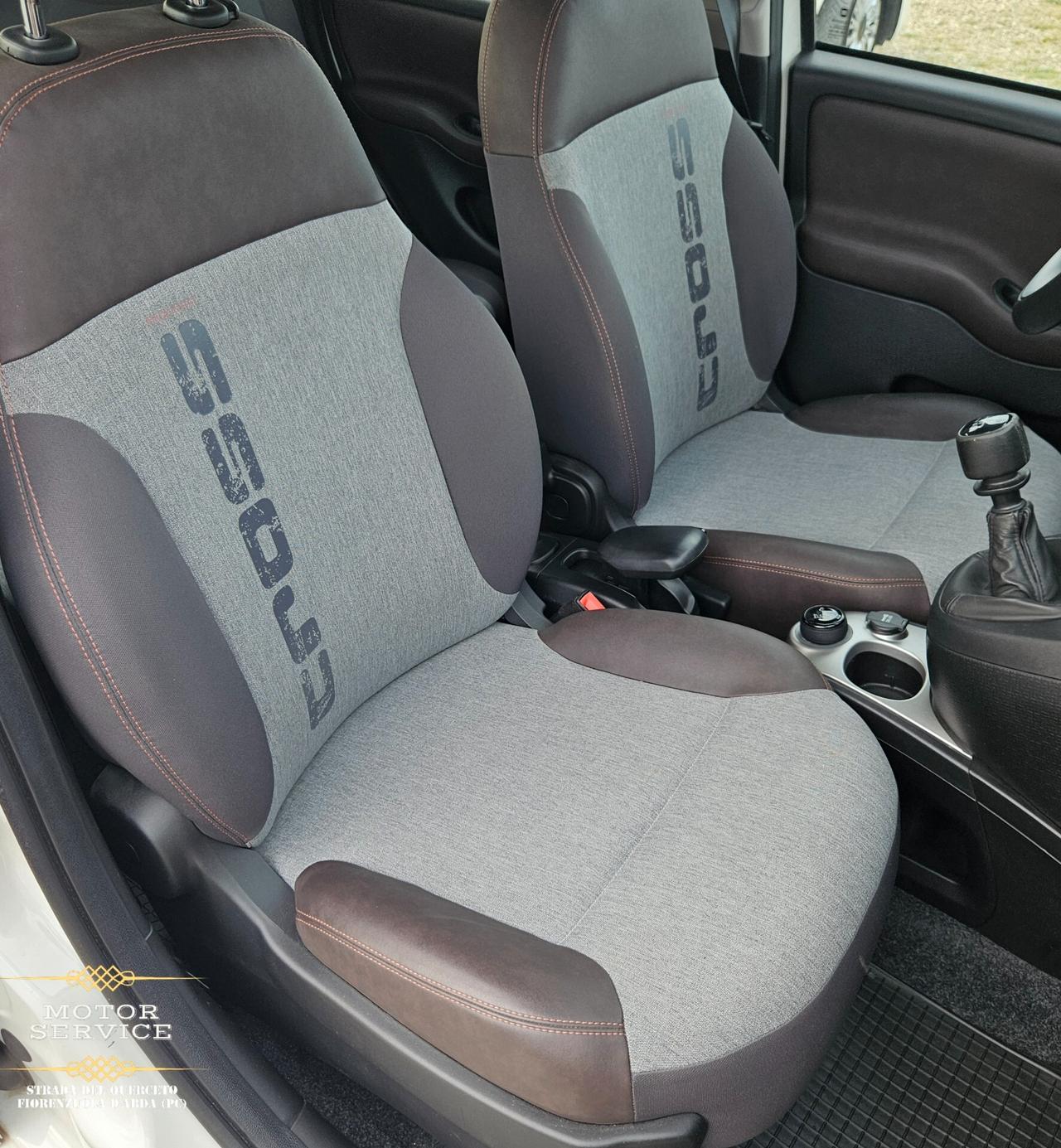 Fiat Panda 4x4 PREZZO REALE 24 mesi di garanzia
