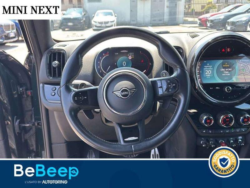 MINI Countryman John Cooper Works MINI 2.0 JCW JCW AUTO