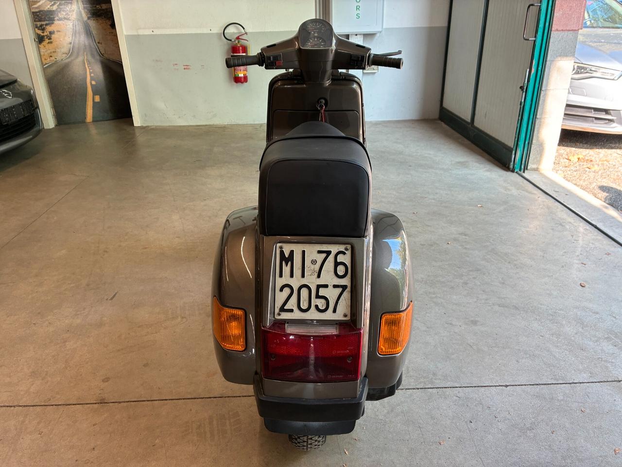 PIAGGIO VESPA COSA 200