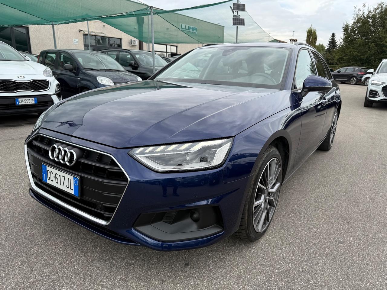 Audi A4 Sw 35 Tdi 2.0 163 CV S tronic Business Advanced