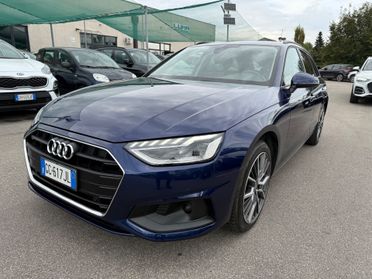 Audi A4 Sw 35 Tdi 2.0 163 CV S tronic Business Advanced