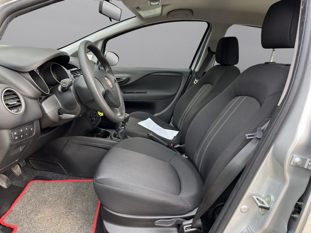 Fiat Punto 5p 1.2 Lounge E6