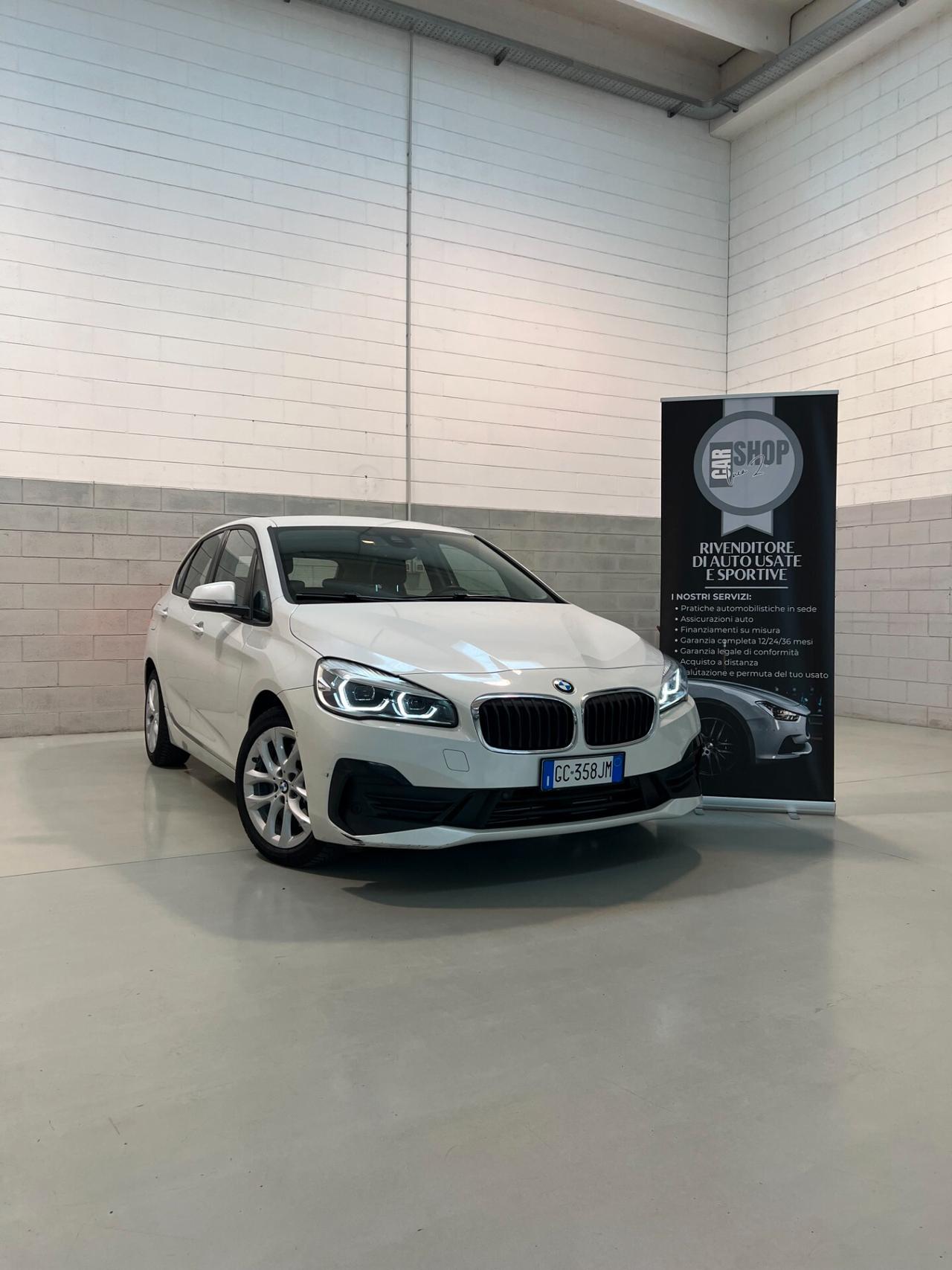 BMW 225XE Active Tourer iPerformance Luxury