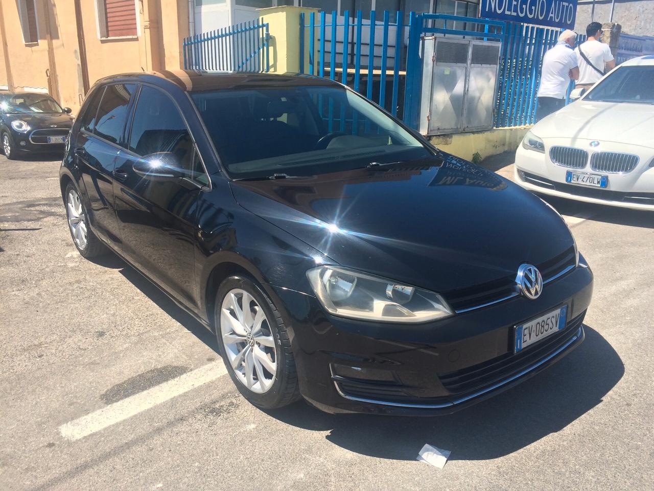 2014 Volkswagen Golf 1.6 TDI DSG 5p. Highline BlueMotion Technology