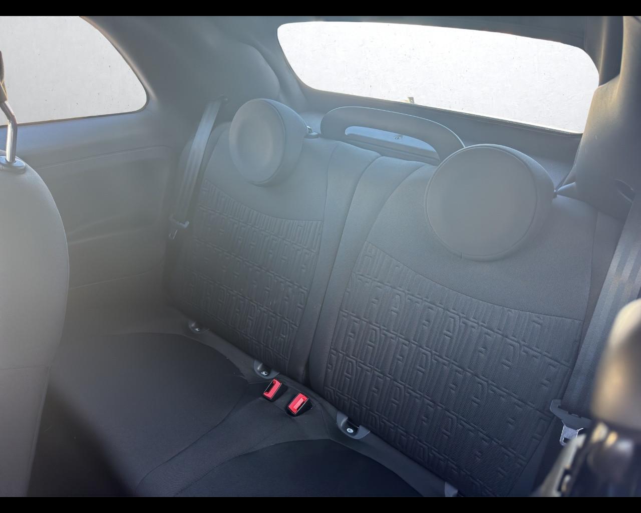 FIAT 500 (2015-2024) - 500 C 1.0 Hybrid Dolcevita
