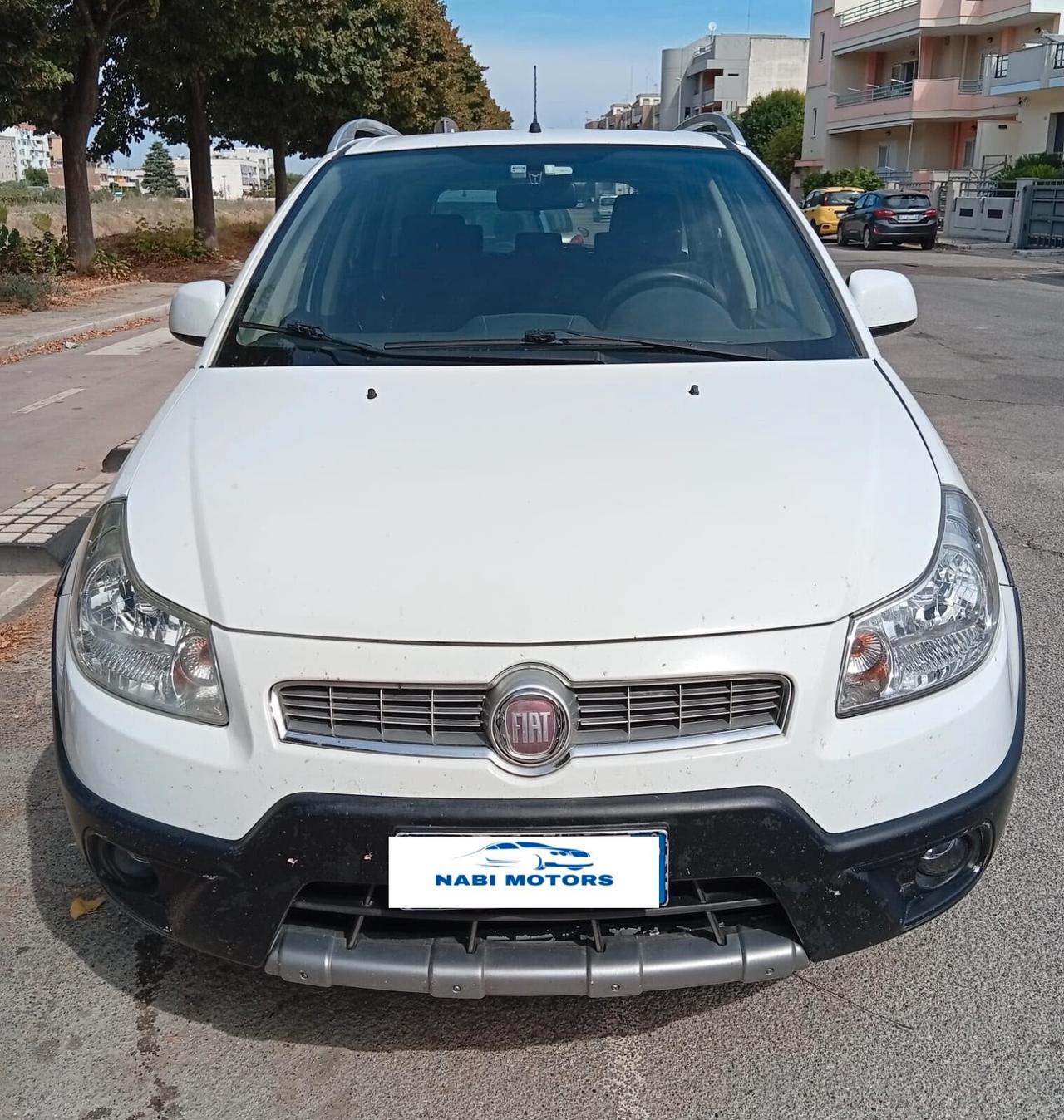 Fiat Sedici 1.6 Dynamic *GPL*