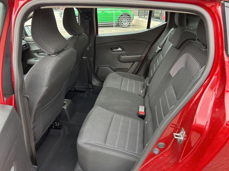 Dacia Sandero Streetway III 2021 Streetway 1.0 tce Comfort Eco-g 100cv 5 marce