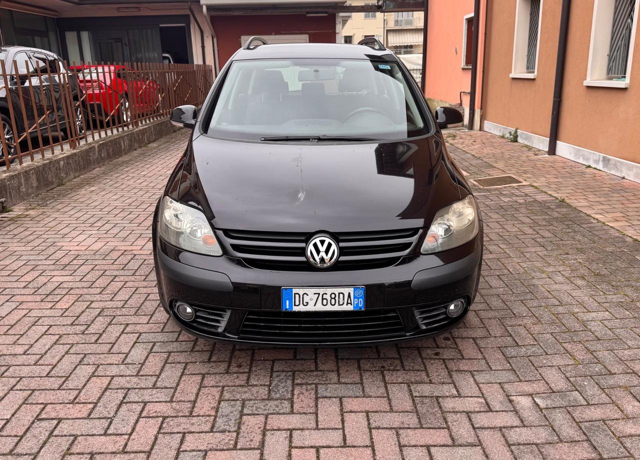 Volkswagen Golf Plus 1.6 Benzina Ok Neopatentati