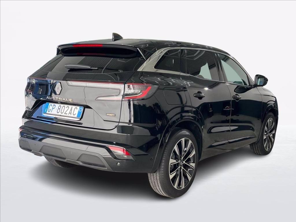 RENAULT Austral 1.2 E-Tech full hybrid Techno 200cv auto del 2023