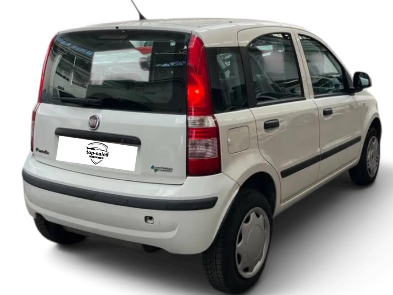 Fiat Panda 1.2 Dynamic Natural Power Mamy Si Neopatentati