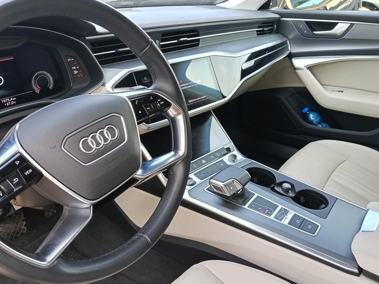 Audi A6 Avant 40 2.0 TDI quattro ultra S tronic Business Plus