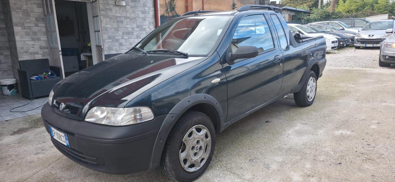 Fiat Strada 1.2 Pick-up gpl valido