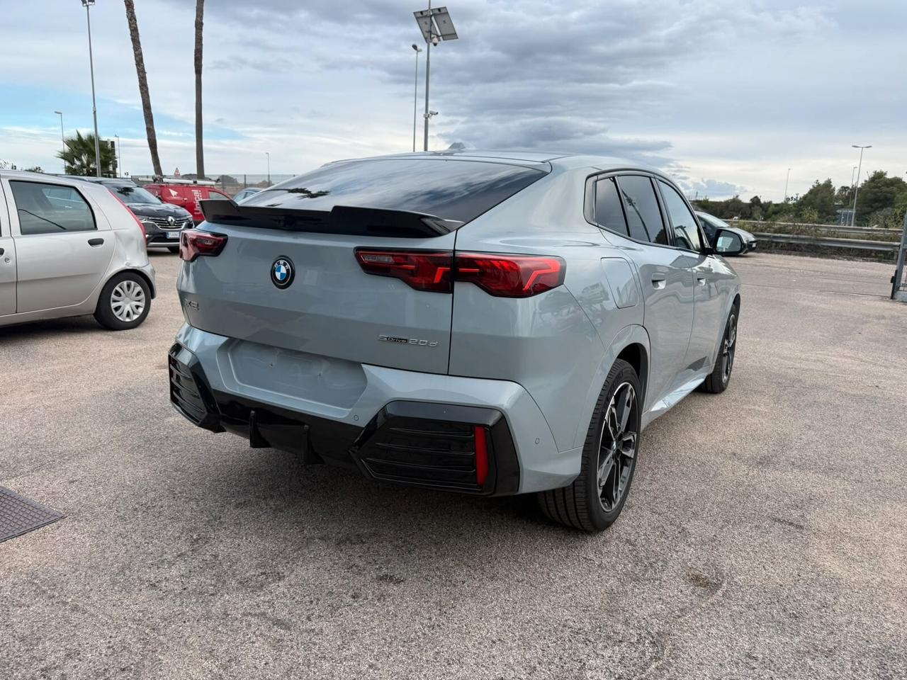Bmw X2 M sDrive 20d Msport Pro