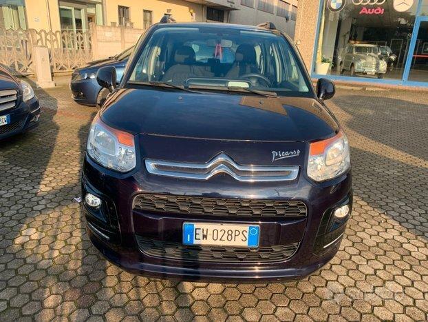 citroen c3 picasso distribuzione fatta