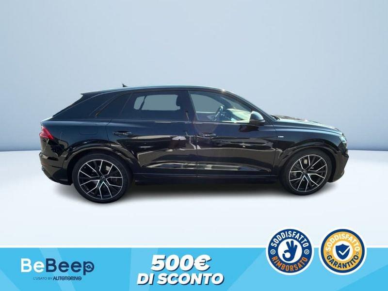 Audi Q8 50 3.0 TDI MHEV SPORT QUATTRO TIPTRONIC