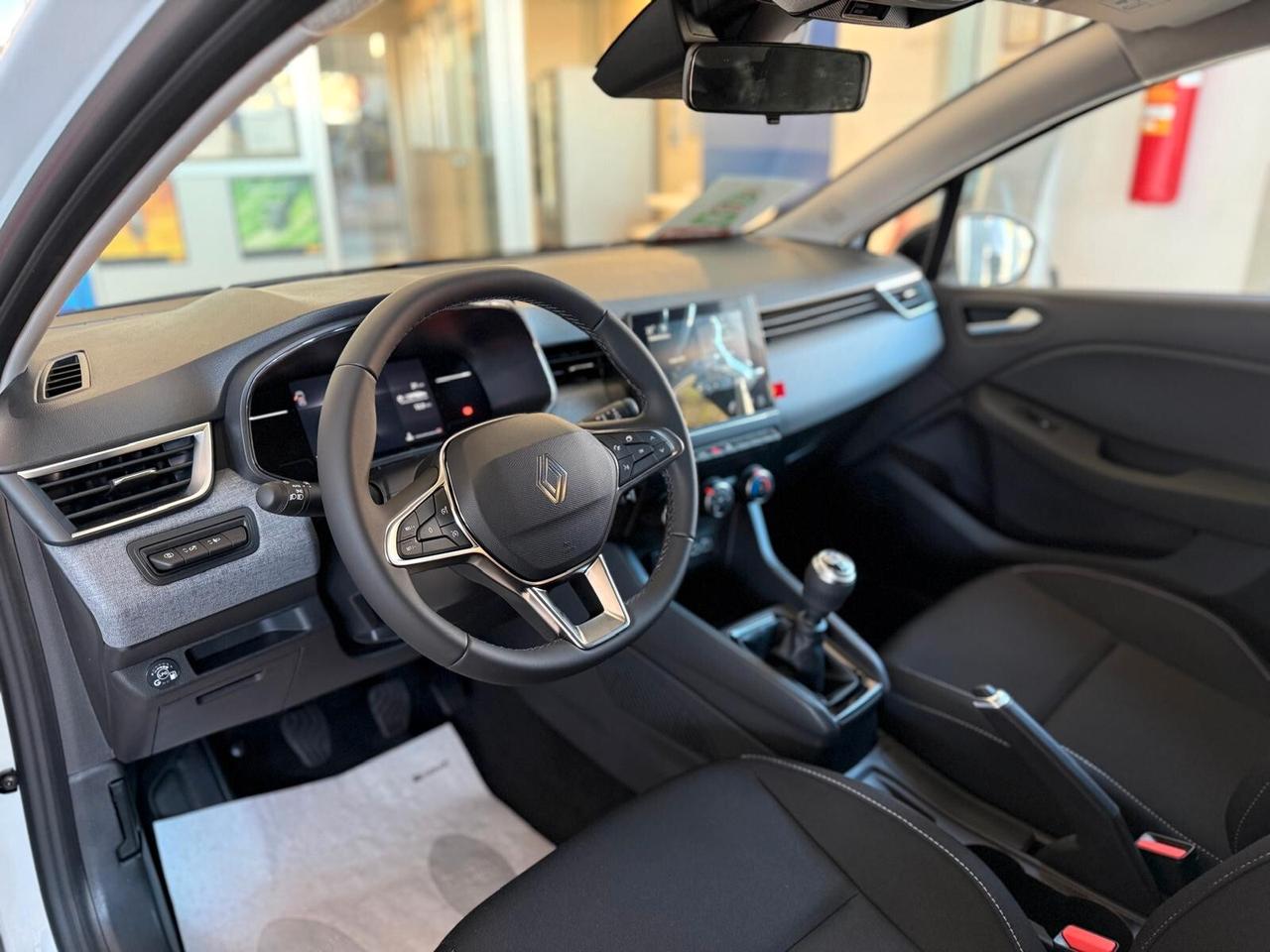 Renault Clio ECO-G 100 CV Evolution KM0