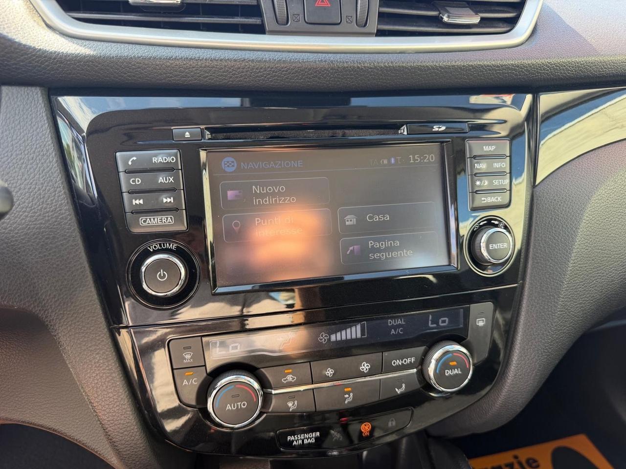 NISSAN QASHQAI 1.5 DIESEL 110 (CV) 2015