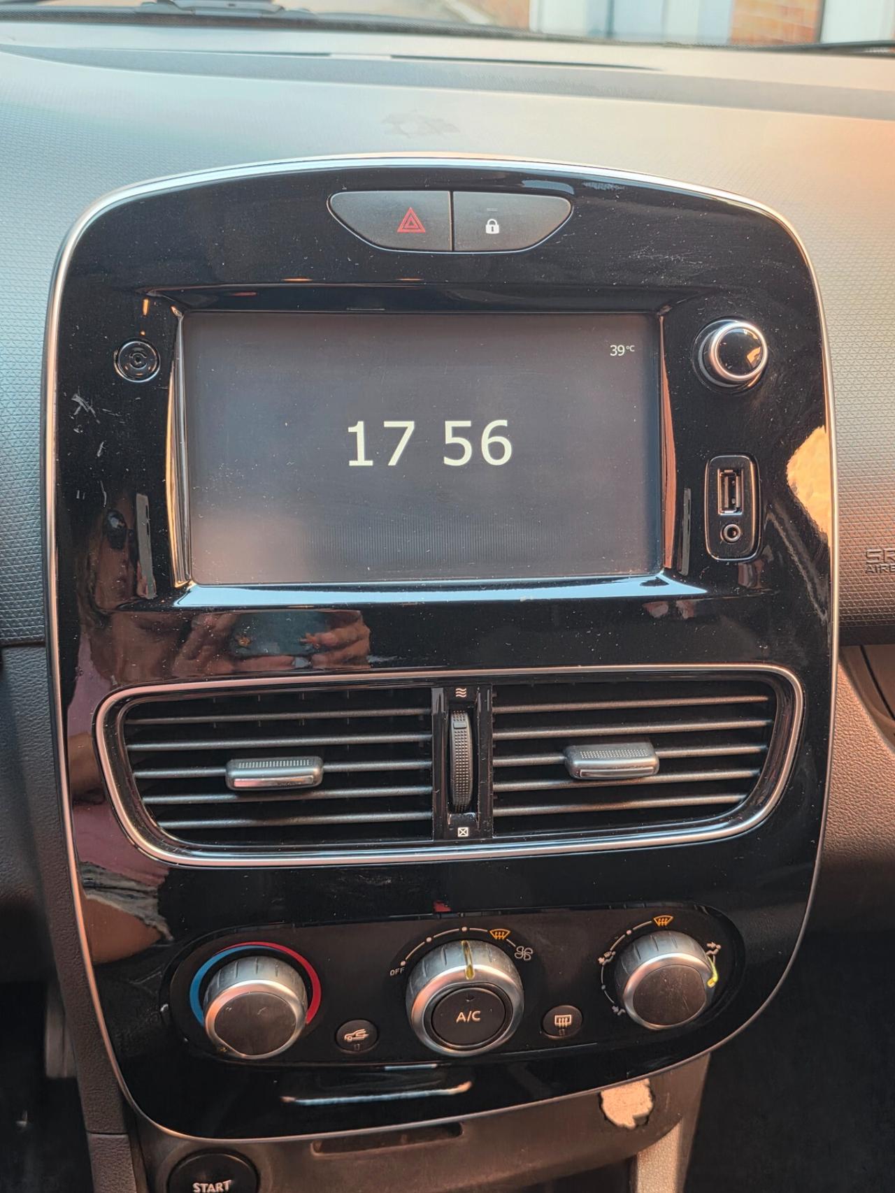 Renault Clio dCi 8V 90CV Start&Stop 5 porte Energy Intens