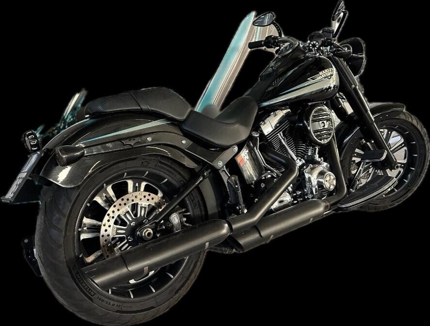Harley-davidson FLSTF Fat Boy *
