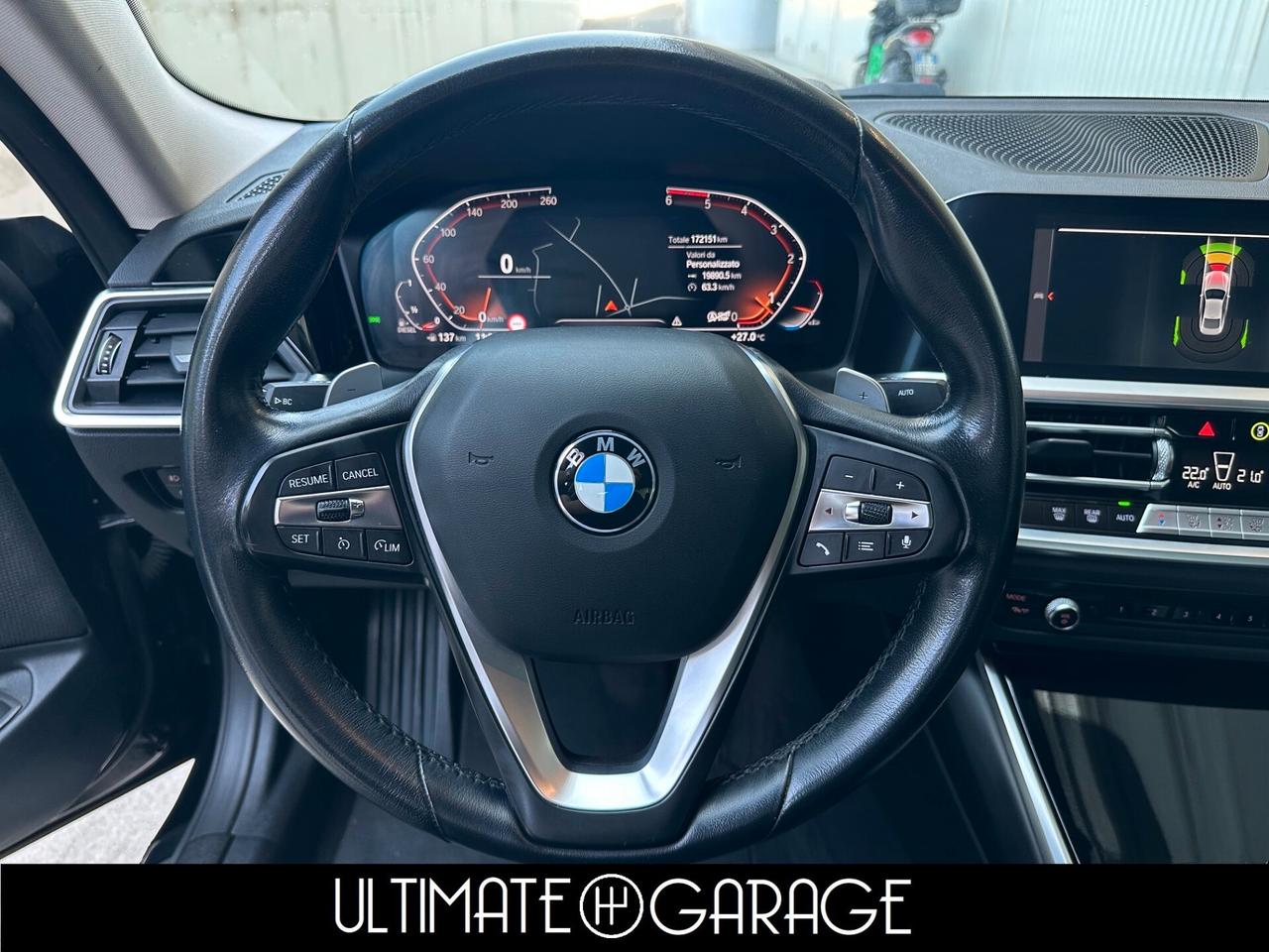 Bmw 420 420d Coupé mhev 48V Sport auto *Book Service