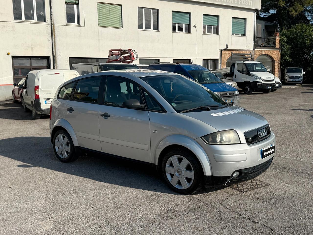 Audi A2 1.4 TDI Comfort