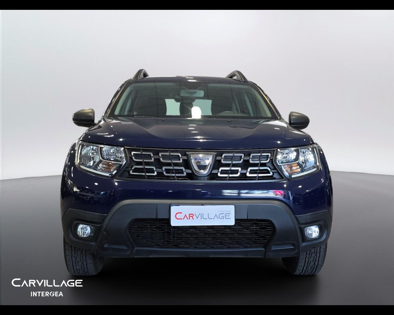 DACIA Duster 1.5 blue dci Comfort 4x2 s&s 115cv m