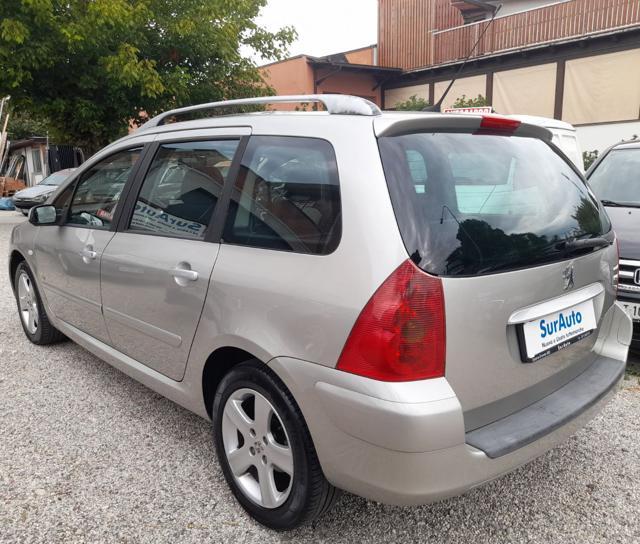 PEUGEOT 307 1.6 HDi Station XS