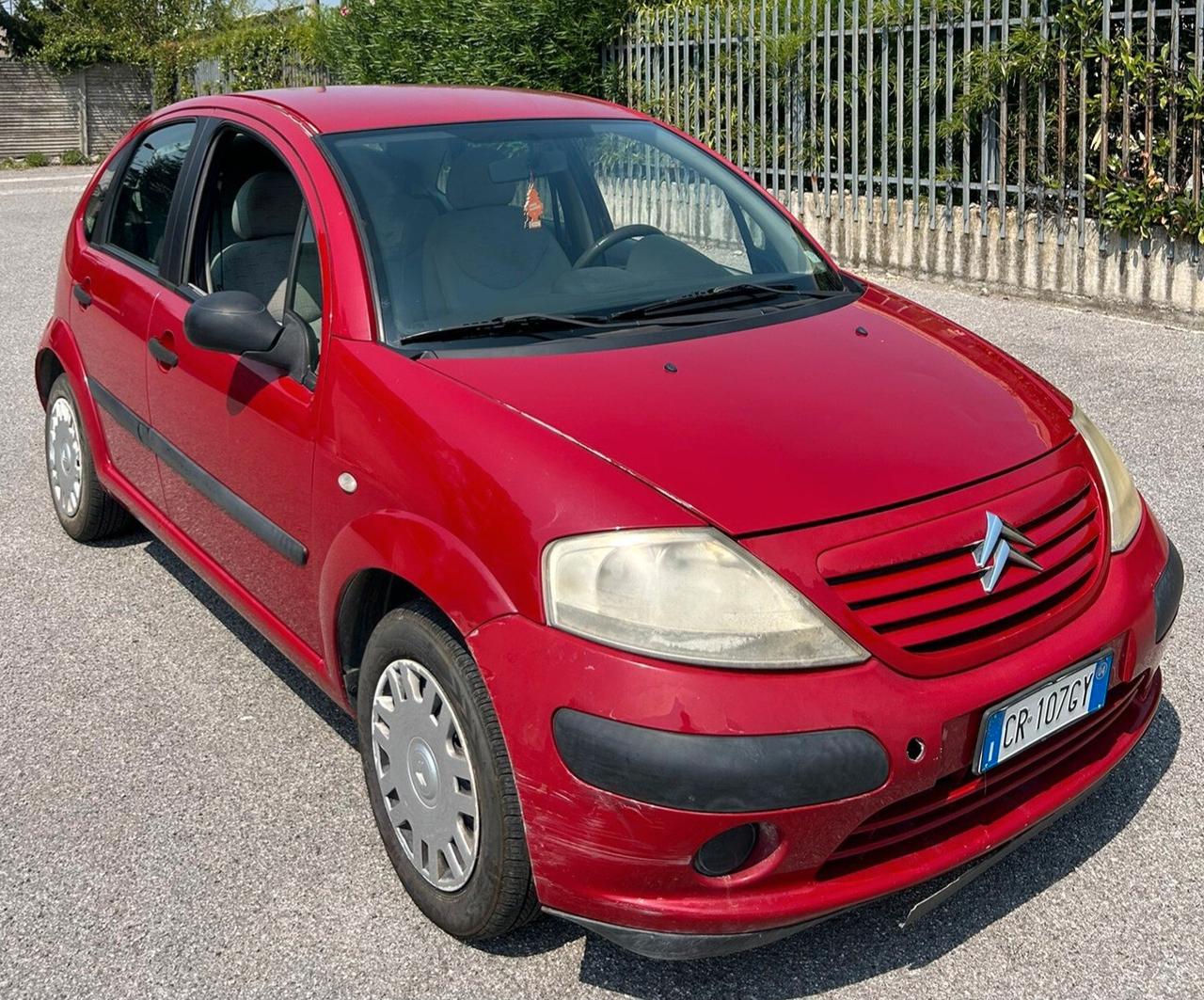 CITROEN C3 1.1 GUIDABILE DA NEOPATENTATI