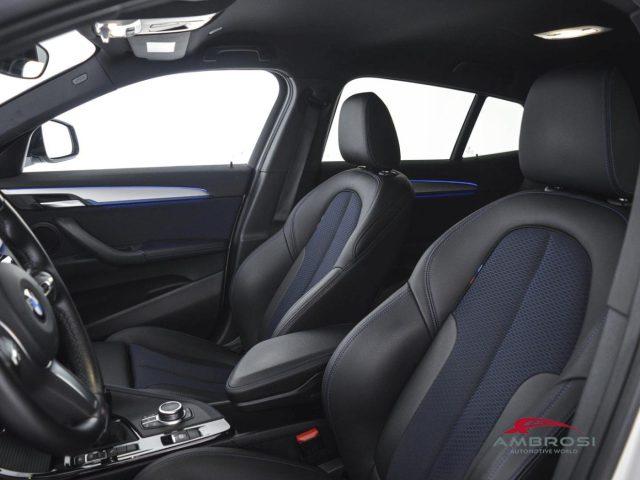 BMW X2 sDrive16d Msport auto