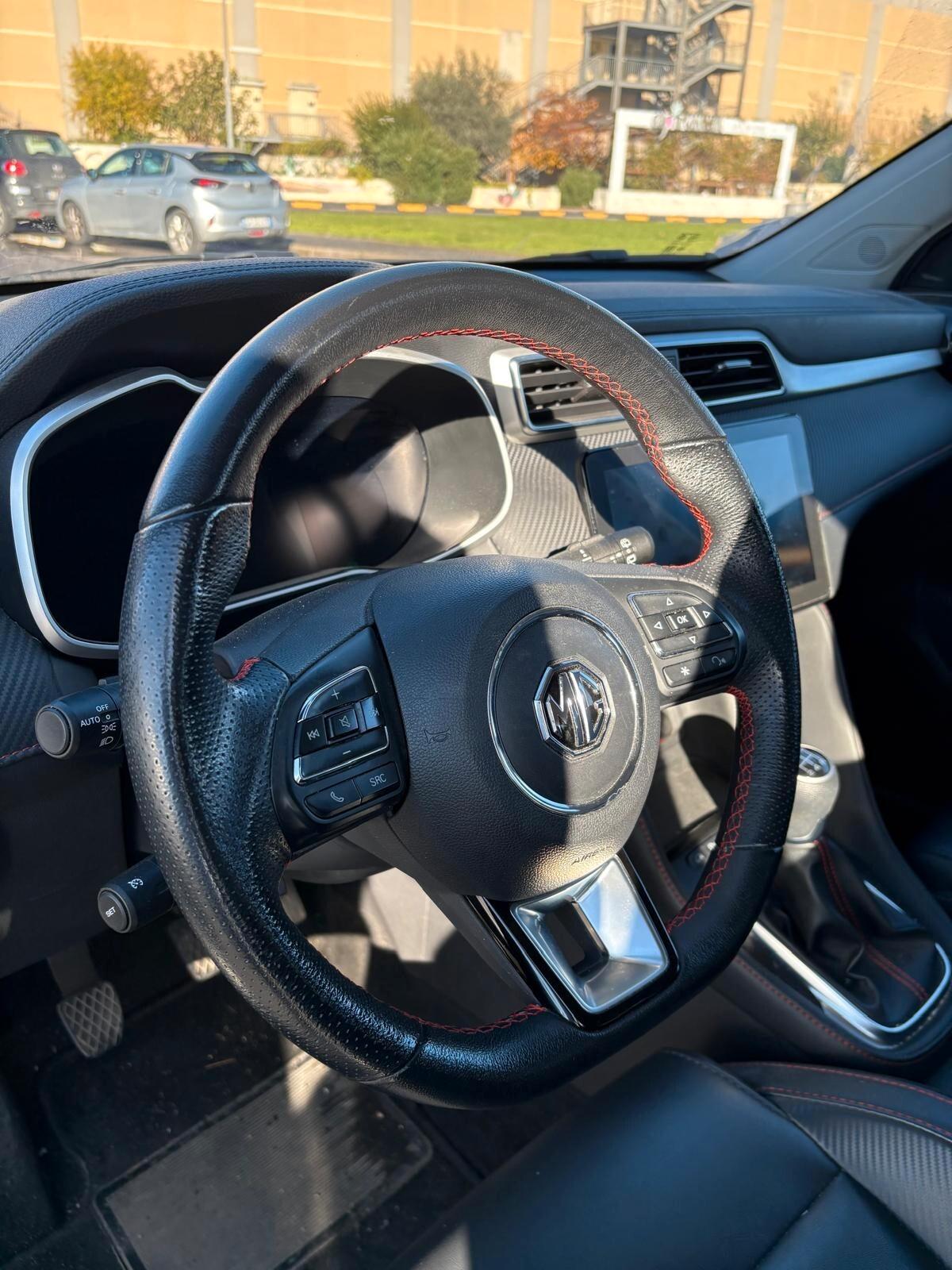 Mg ZS 12 MESI DI GARANZIA