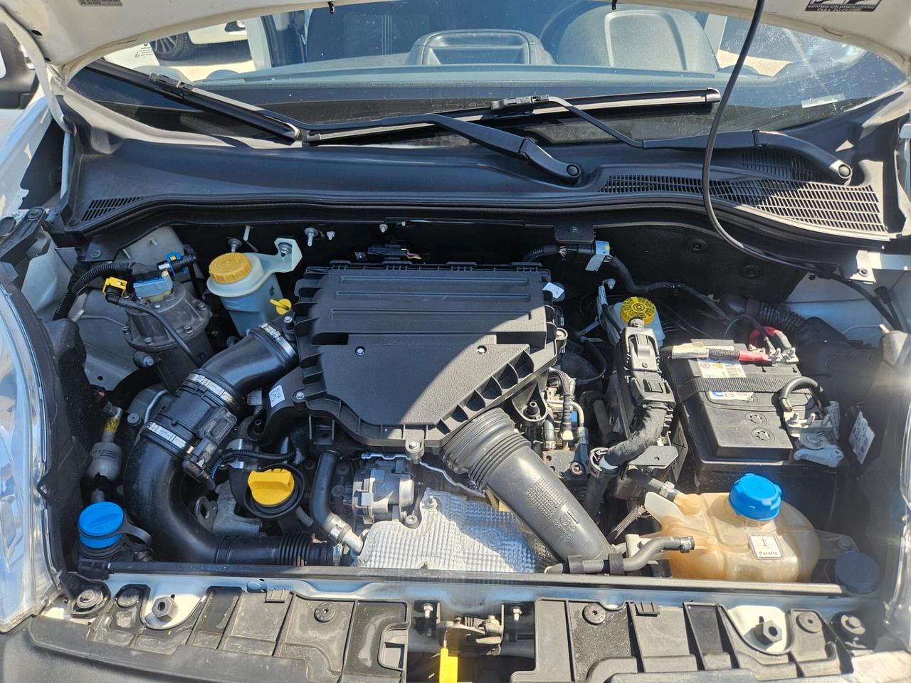 Fiat Qubo 1.3 MJT 80 CV Lounge