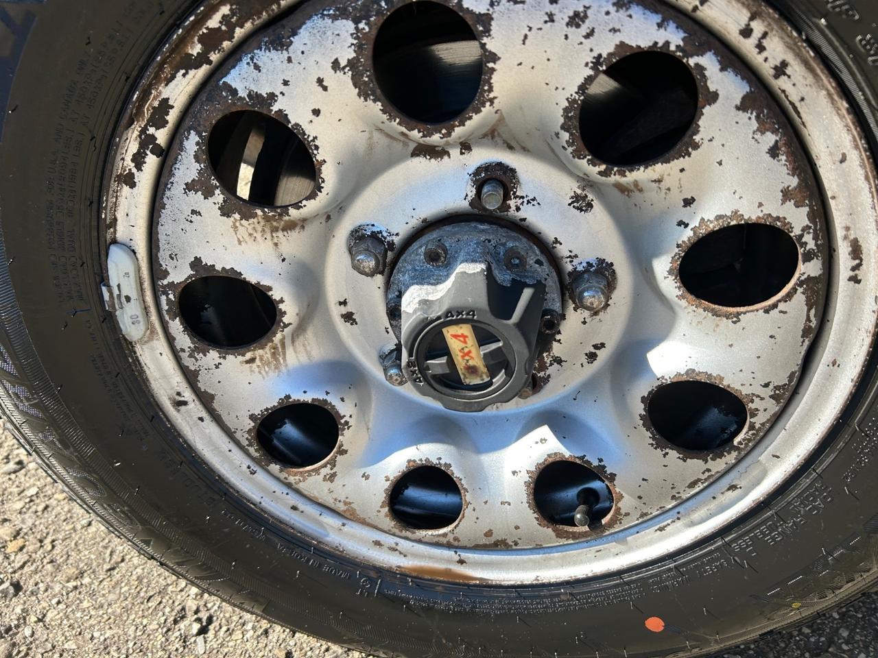 Suzuki Vitara 4x4 1.9 TD GANCIO TRAINO