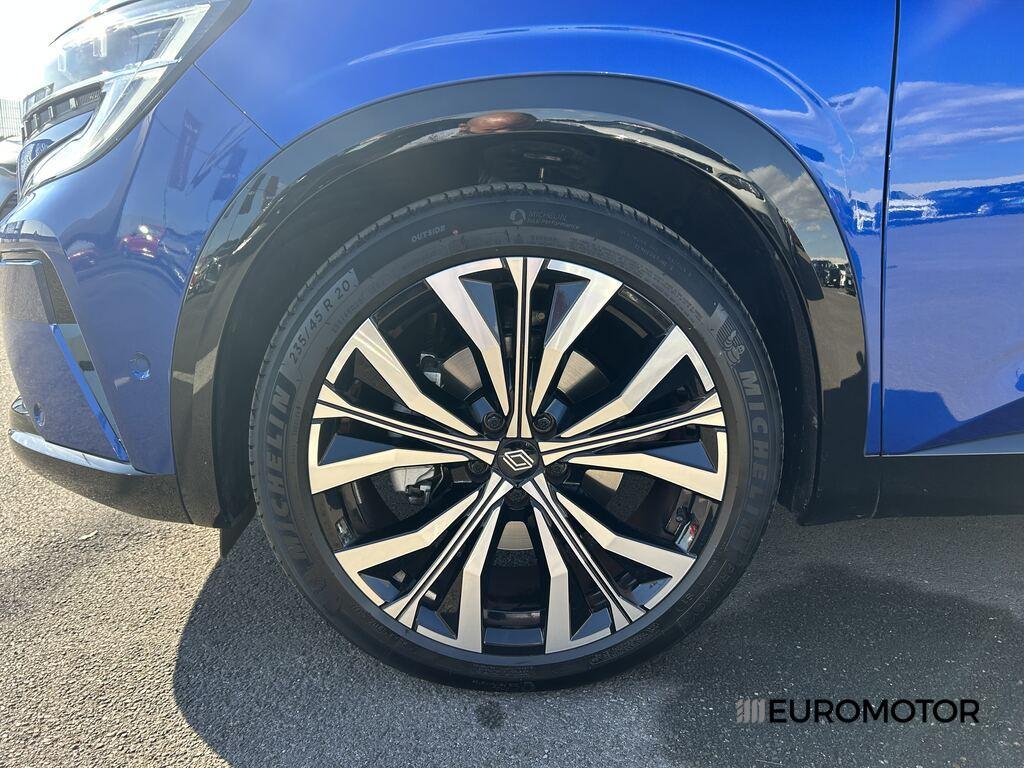 Renault Austral 1.2 E-Tech full hybrid Iconic