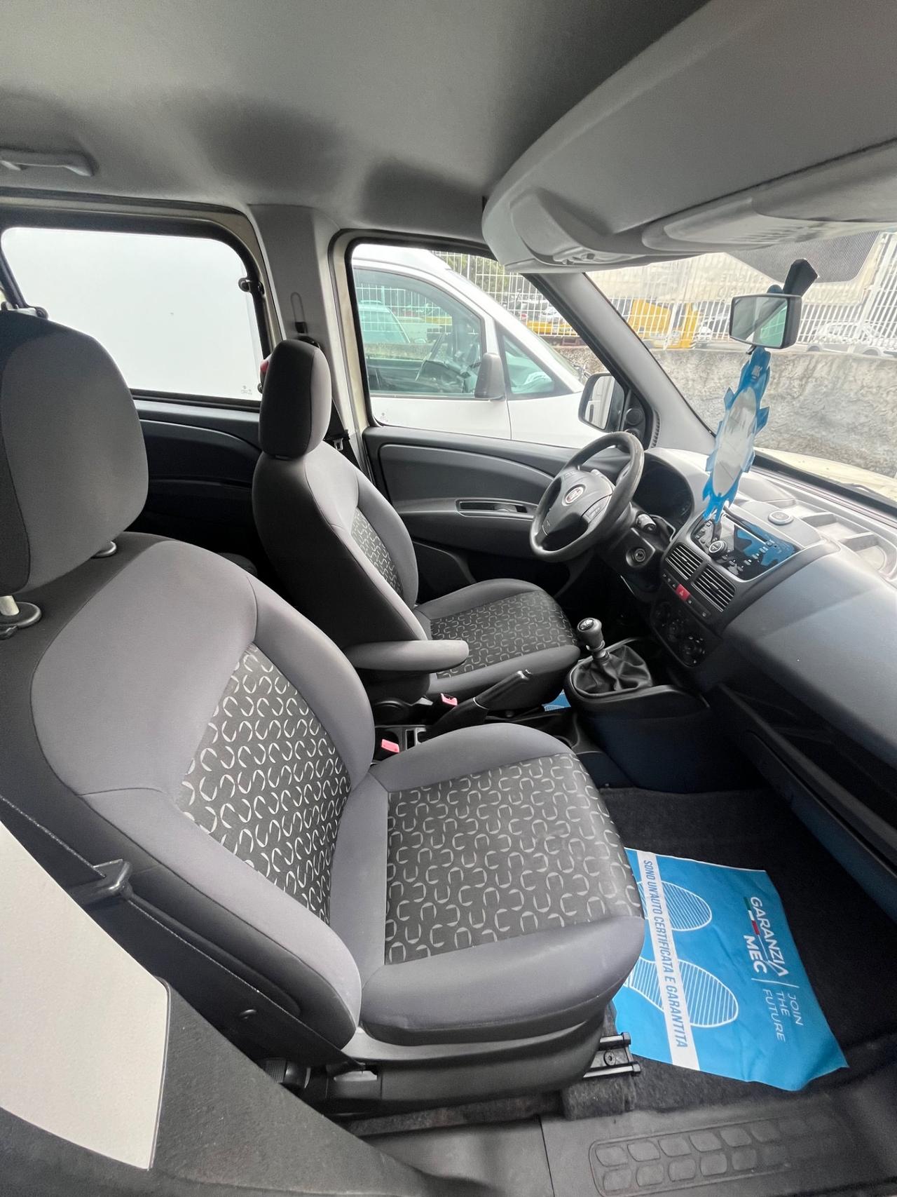 Fiat Doblo dobló 1.6 m.jet 105cv