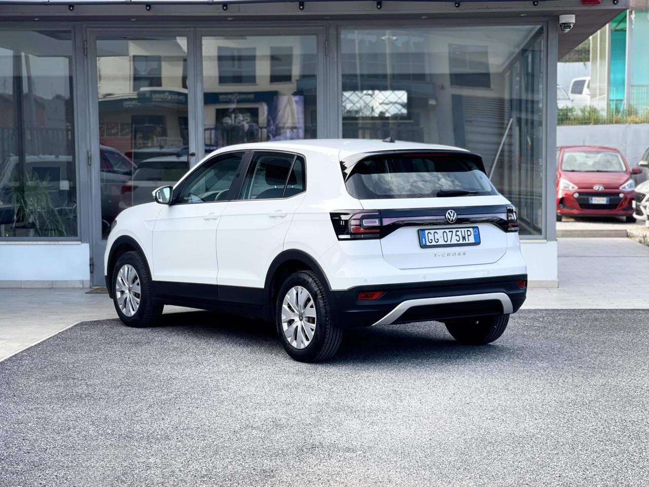 Volkswagen T-Cross 1.0 Benzina 95CV E6 Neo - 2021