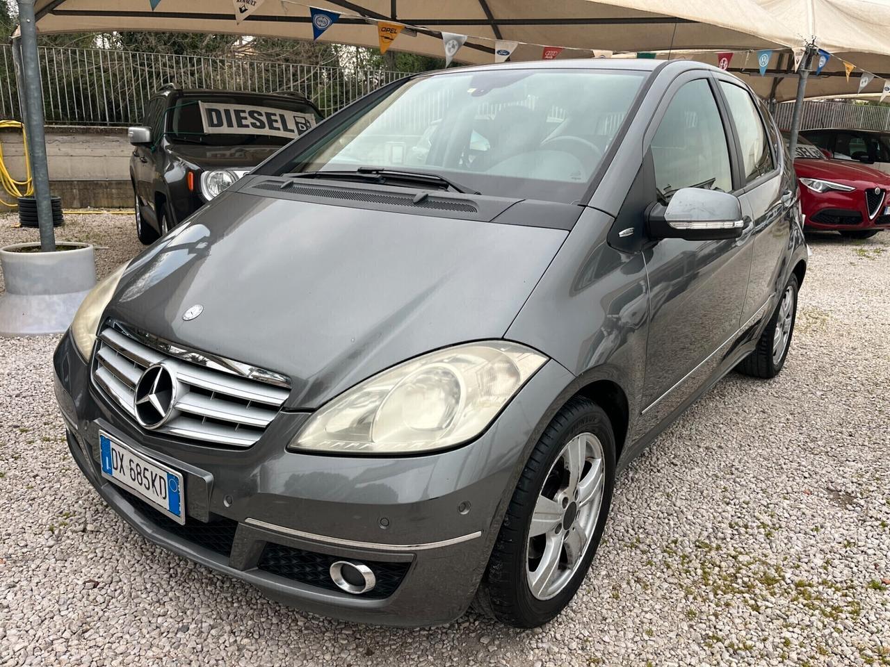 Mercedes-benz A 180 CDI Avantgarde CAMBIO AUTOMATICO