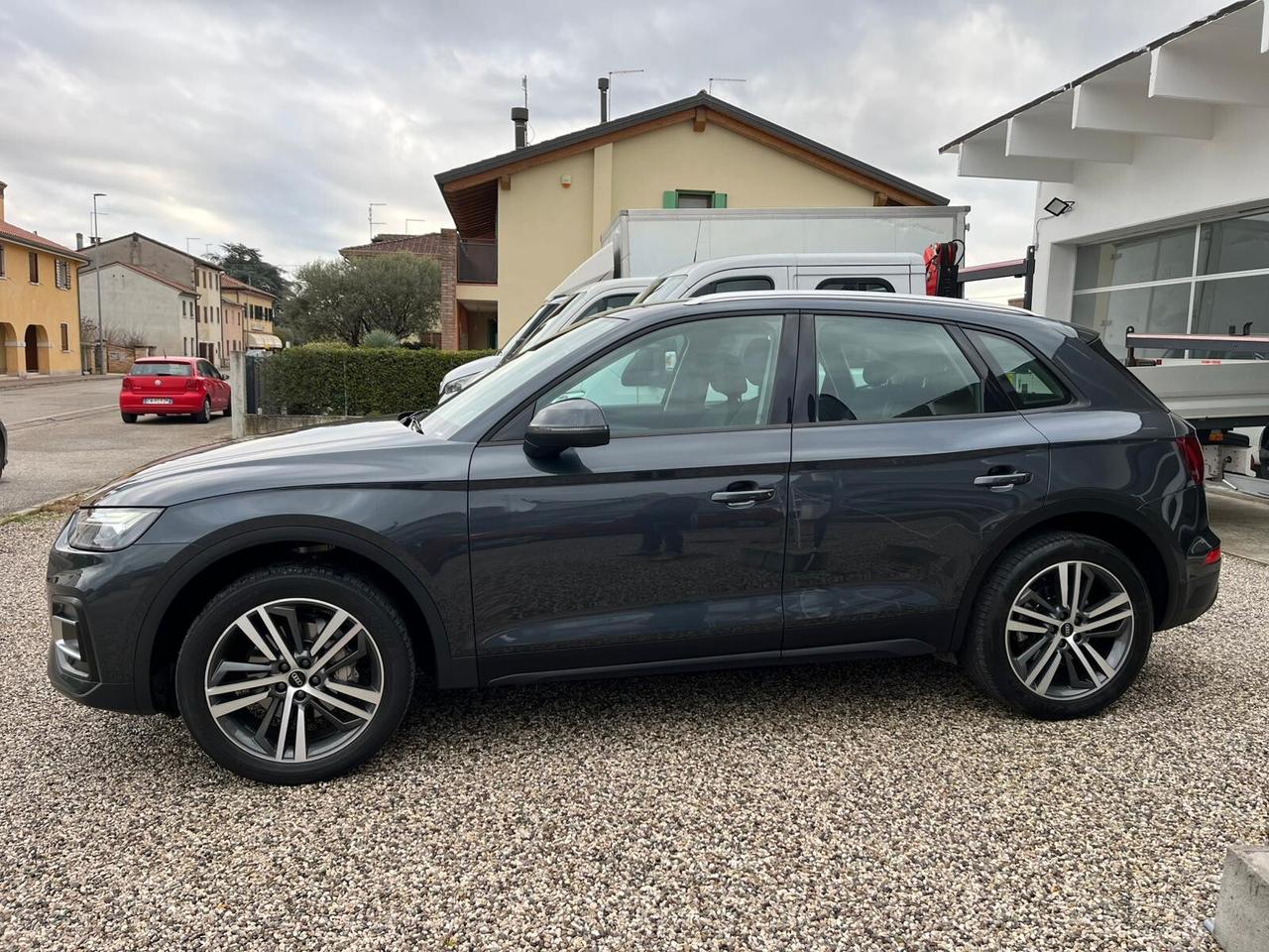 Audi Q5 50 TDI quattro tiptronic S line plus