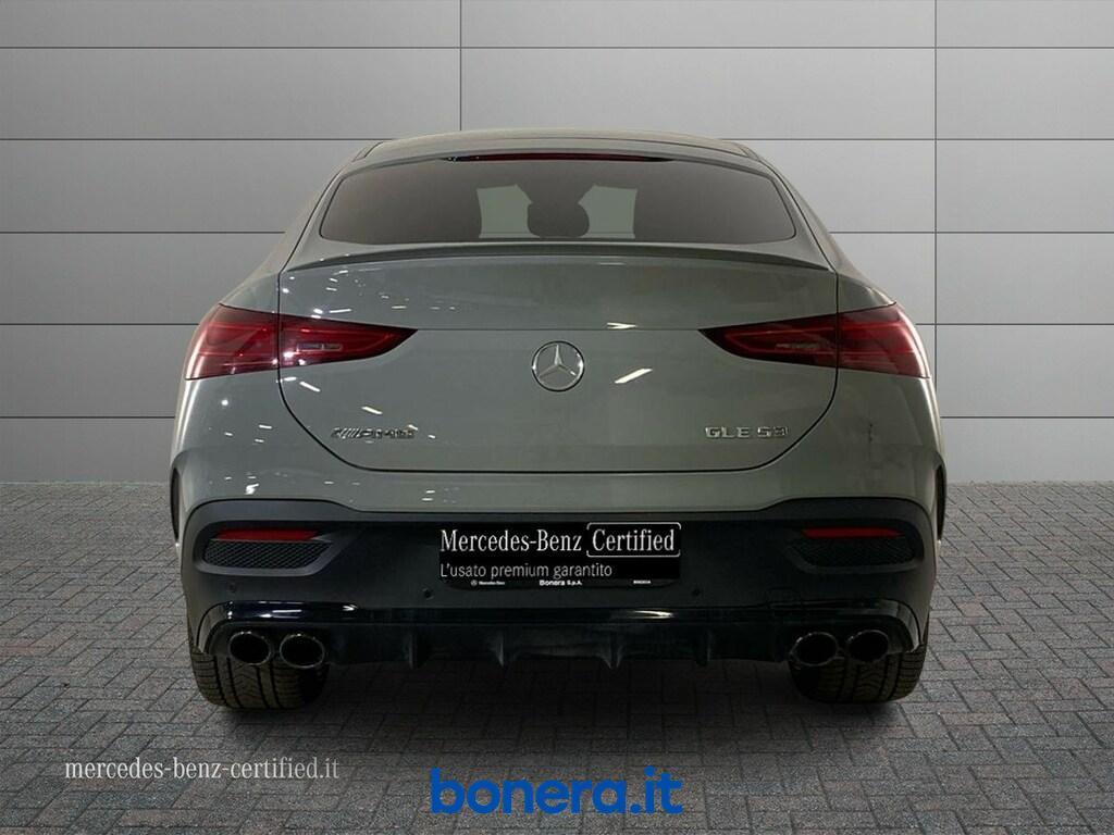 Mercedes GLE Coupe 53 AMG AMG Line Premium Plus 4Matic+ Speedshift TCT