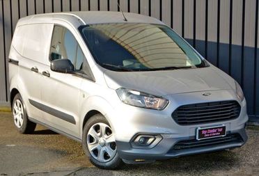 Ford Tourneo Courier 1.5 TDCi *DIVISORIO IN RETE X CARICHI LUNGHI*