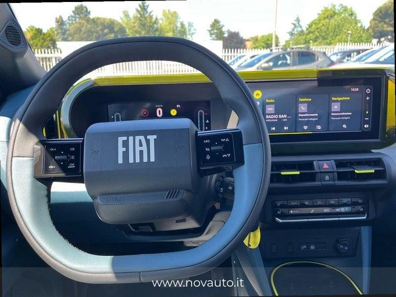 FIAT Grande Panda Hybrid Hybrid La Prima