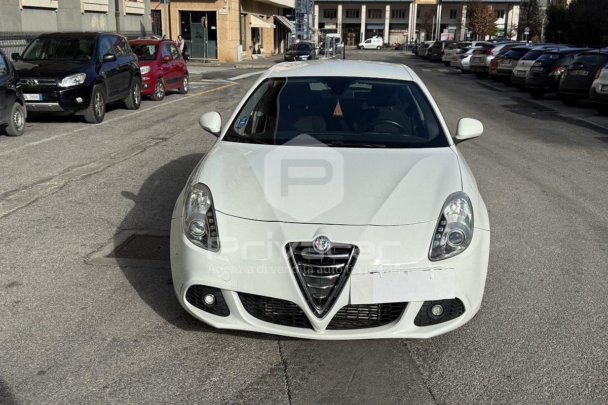 ALFA ROMEO Giulietta 1.6 JTDm-2 105 CV Distinctive