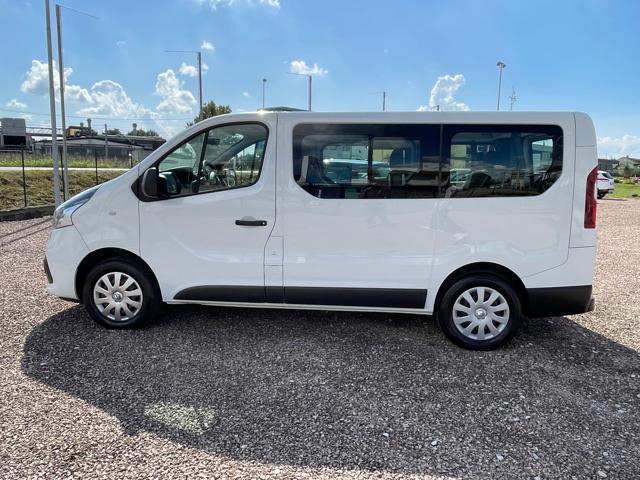 RENAULT Trafic T27 1.6 dCi 120CV S&S PC-TN Zen