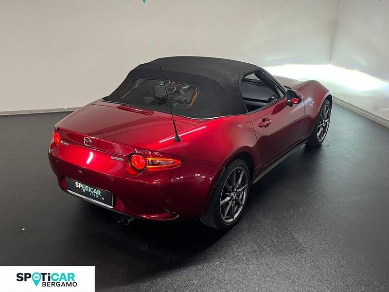 Mazda MX-5 2.0L Skyactiv-G Sport 2.0