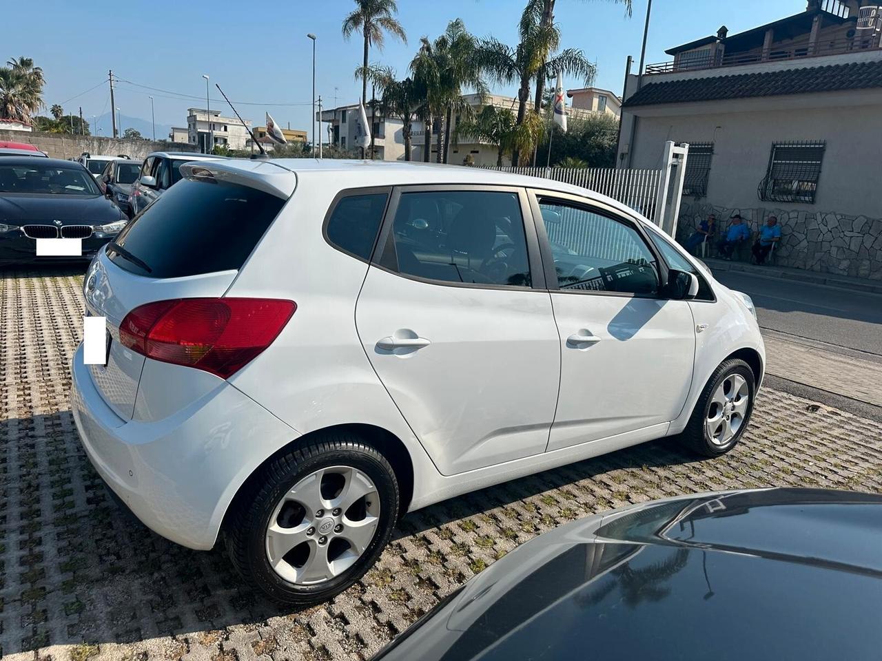 Kia Venga 1.4 CVVT EX ISG-08/2011