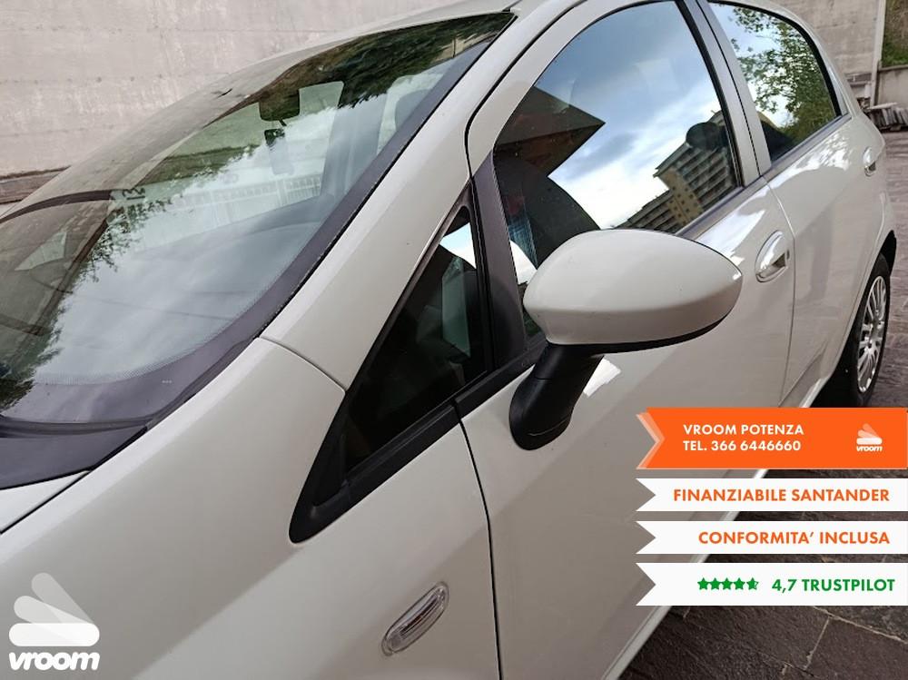 FIAT Punto 4ª serie Punto 1.3 MJT II 75 CV 5 p...