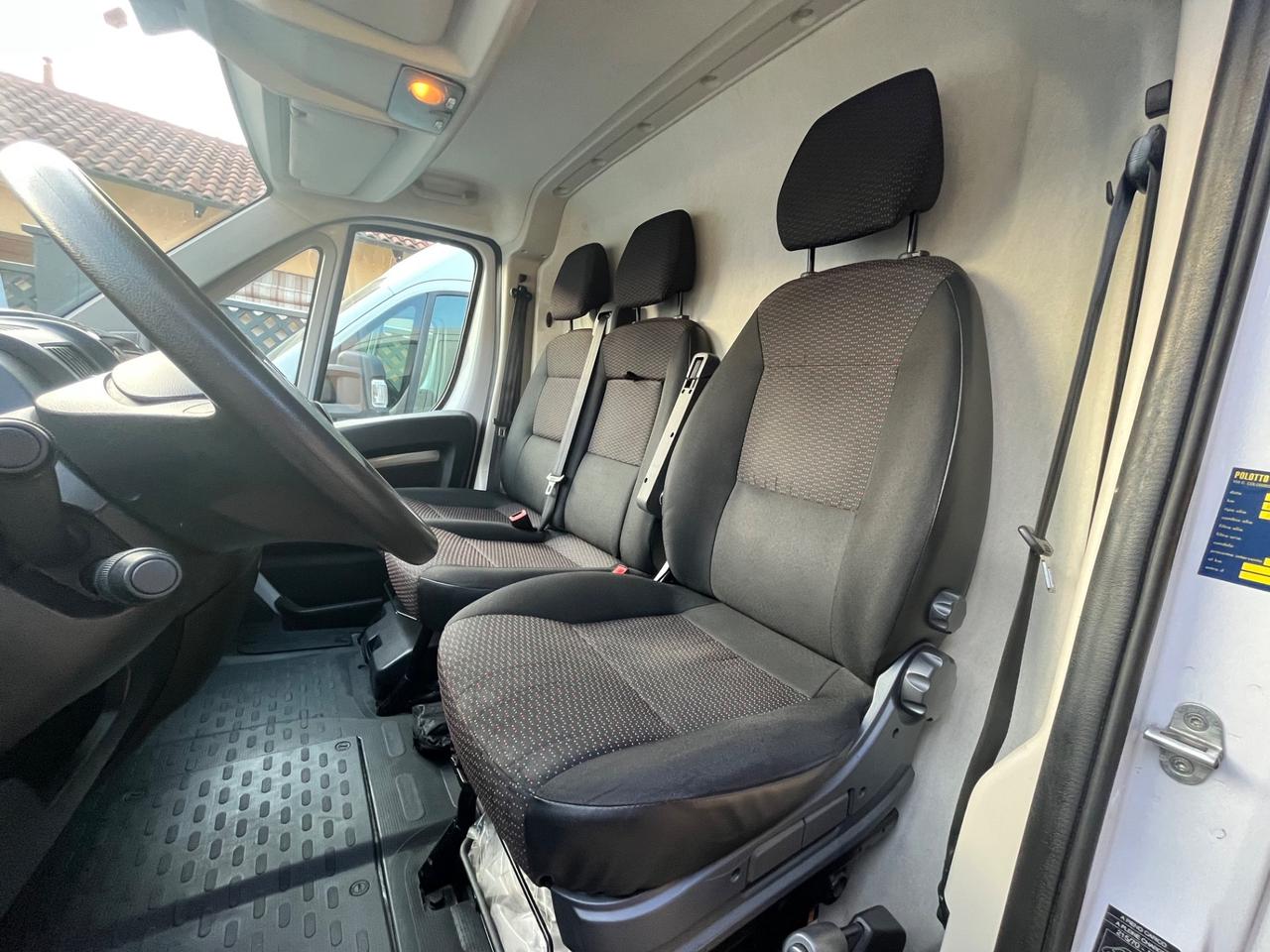 Citroen Jumper CH1 - passo corto tetto basso 2022